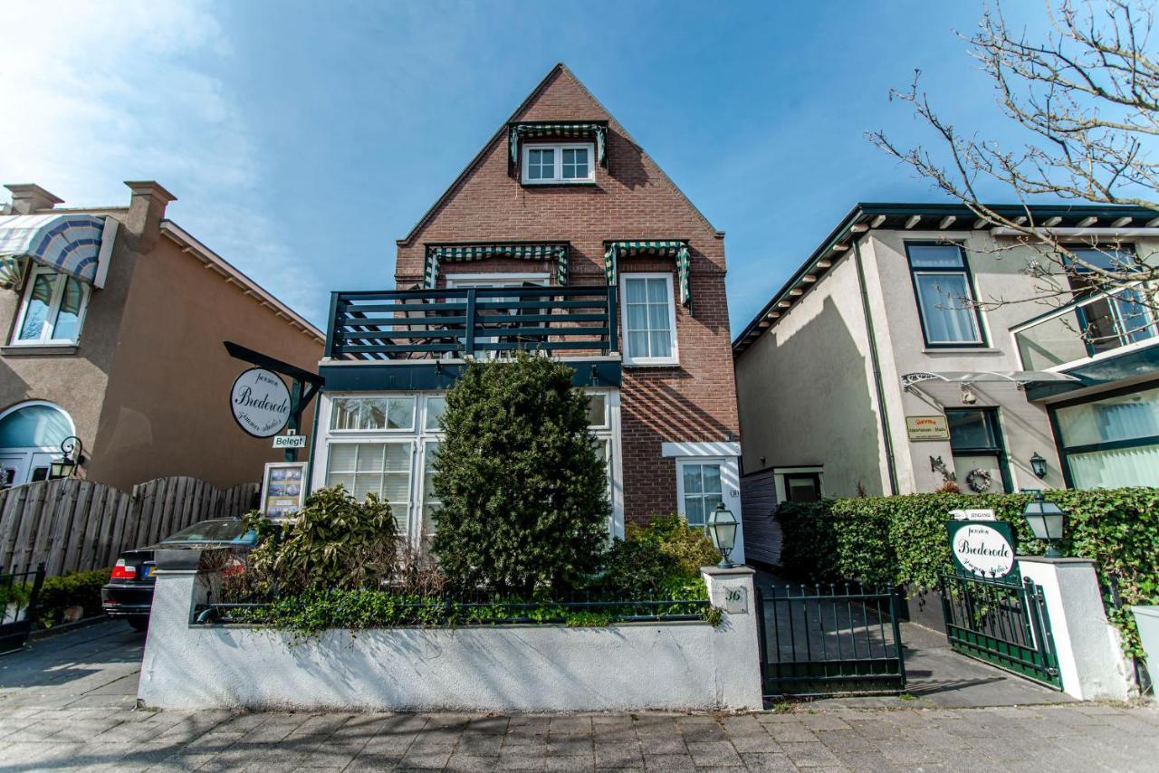 Brederode Studio'S & Apartments Zandvoort Exterior foto