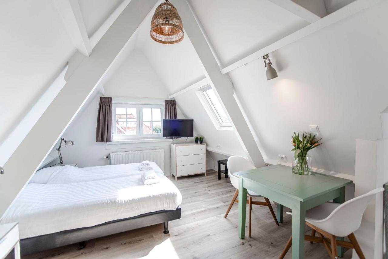 Brederode Studio'S & Apartments Zandvoort Quarto foto